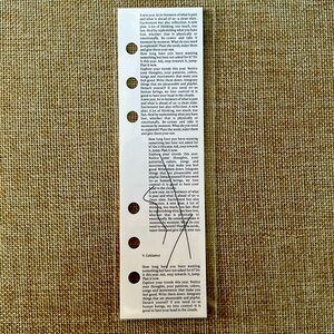 Cloth & Paper Planner